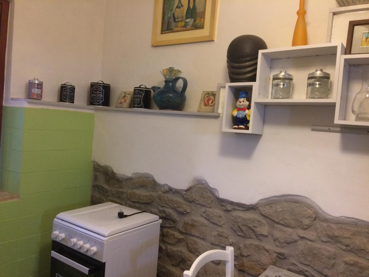 קיוזי דלה ורנה Casa Ortensia מראה חיצוני תמונה