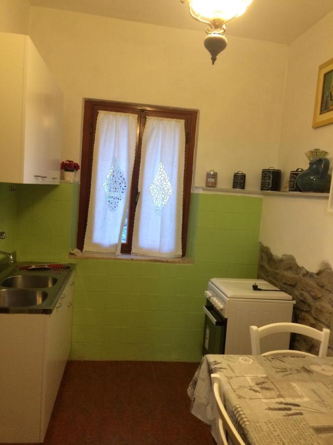 קיוזי דלה ורנה Casa Ortensia מראה חיצוני תמונה
