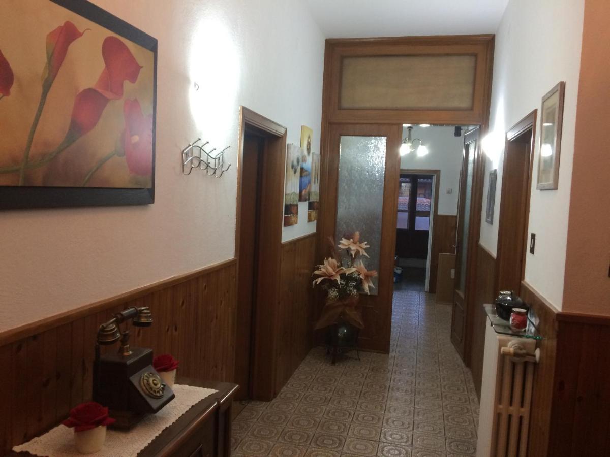 קיוזי דלה ורנה Casa Ortensia מראה חיצוני תמונה