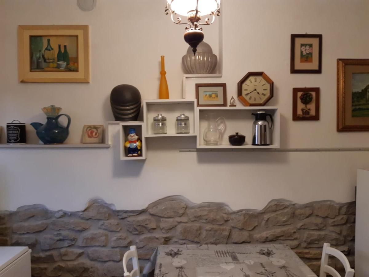 קיוזי דלה ורנה Casa Ortensia מראה חיצוני תמונה