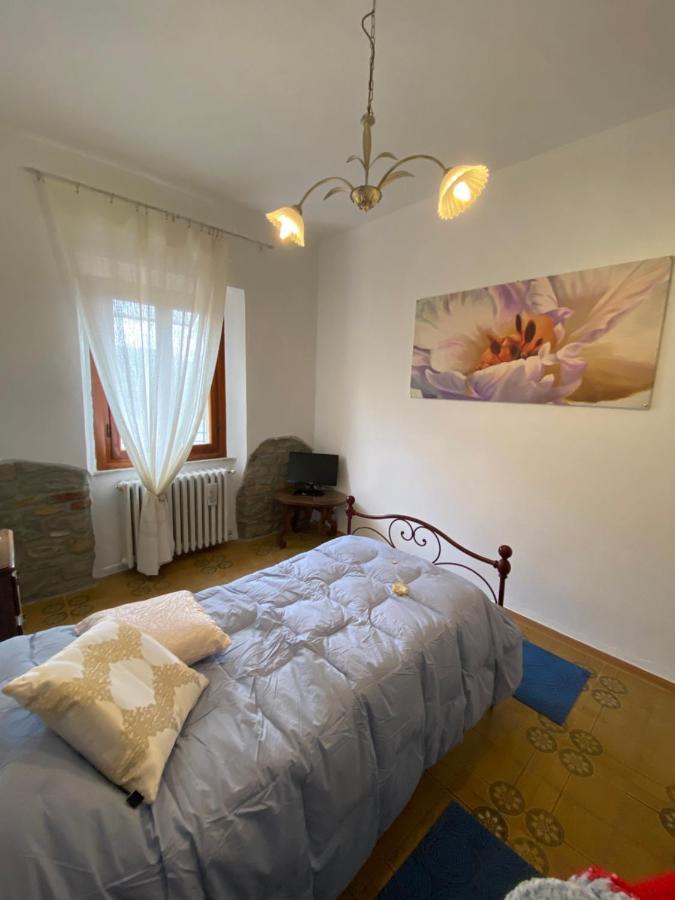קיוזי דלה ורנה Casa Ortensia מראה חיצוני תמונה
