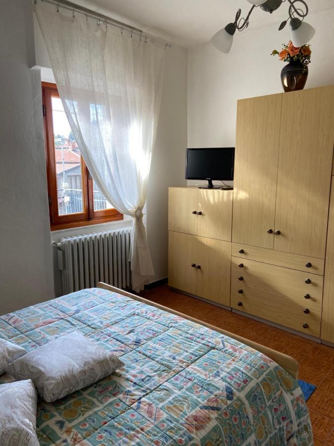 קיוזי דלה ורנה Casa Ortensia מראה חיצוני תמונה