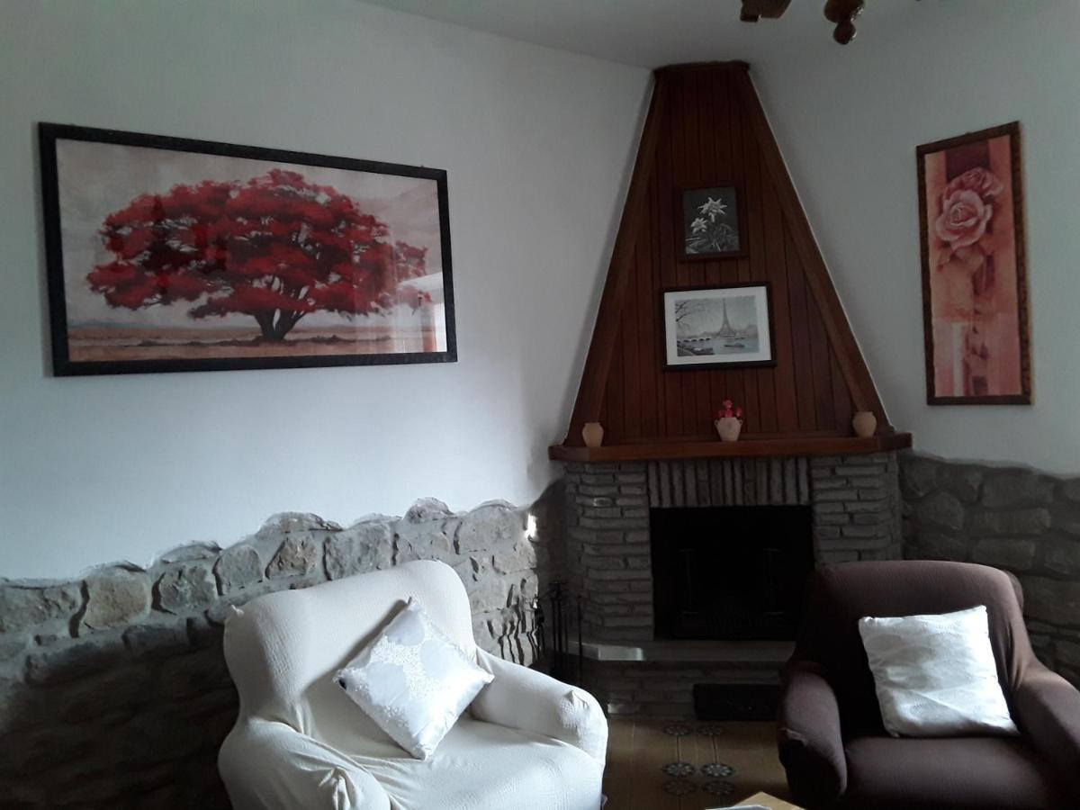 קיוזי דלה ורנה Casa Ortensia מראה חיצוני תמונה