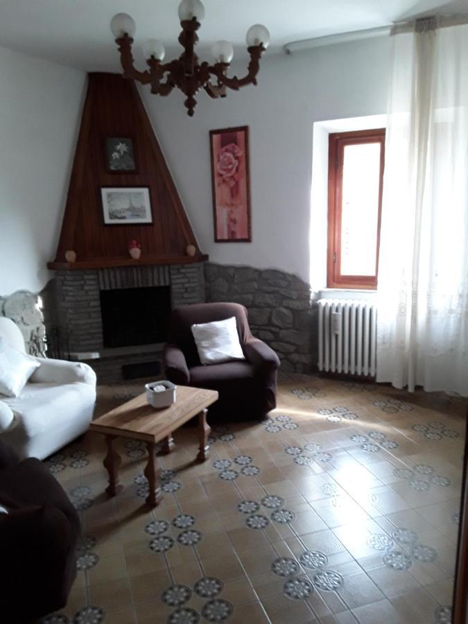קיוזי דלה ורנה Casa Ortensia מראה חיצוני תמונה