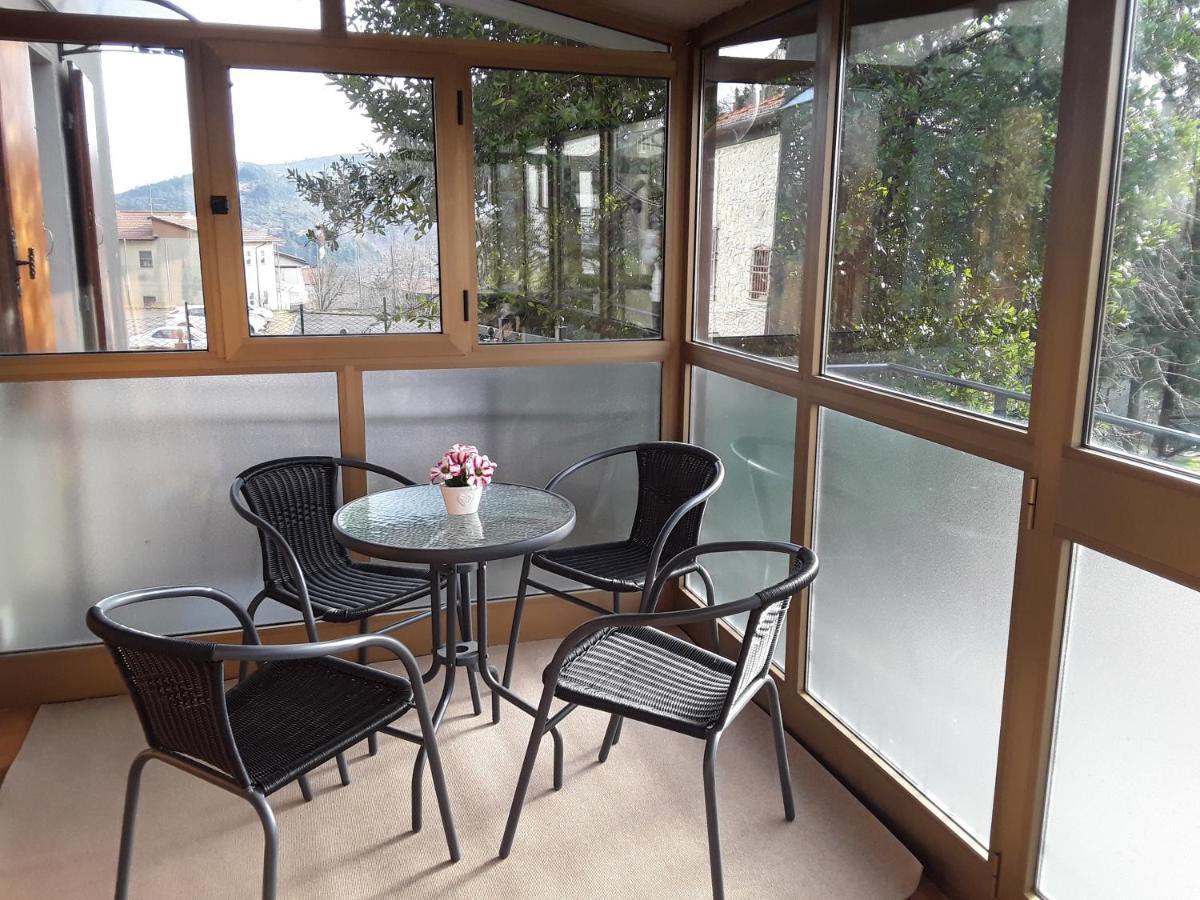קיוזי דלה ורנה Casa Ortensia מראה חיצוני תמונה