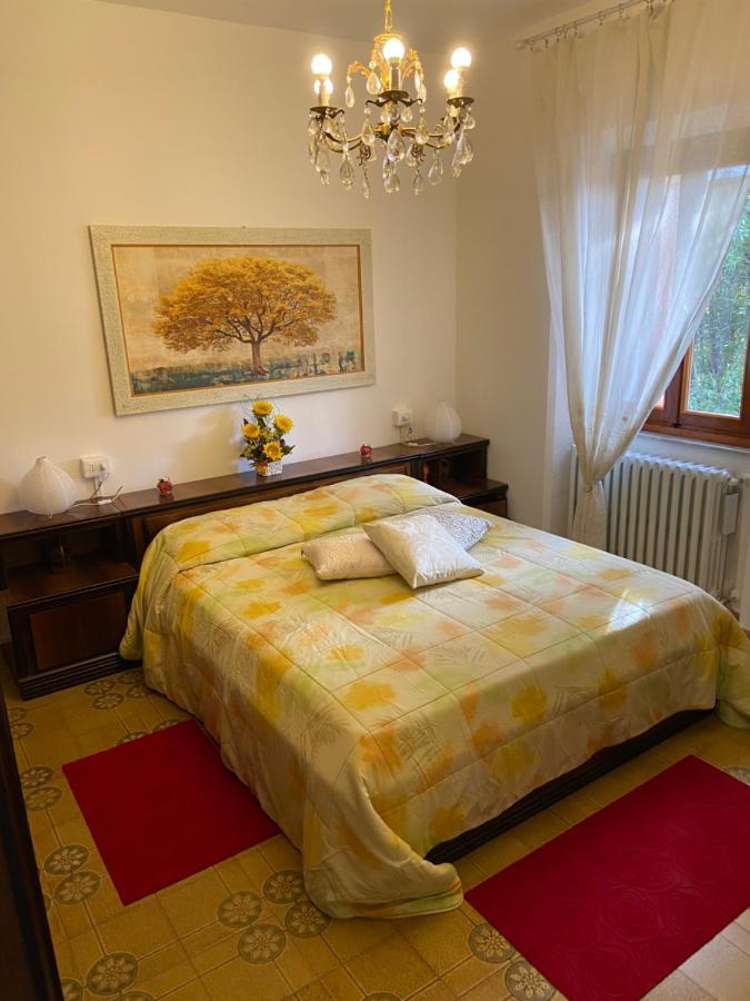 קיוזי דלה ורנה Casa Ortensia מראה חיצוני תמונה