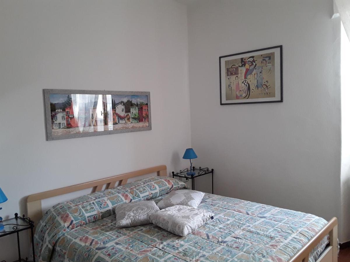 קיוזי דלה ורנה Casa Ortensia מראה חיצוני תמונה