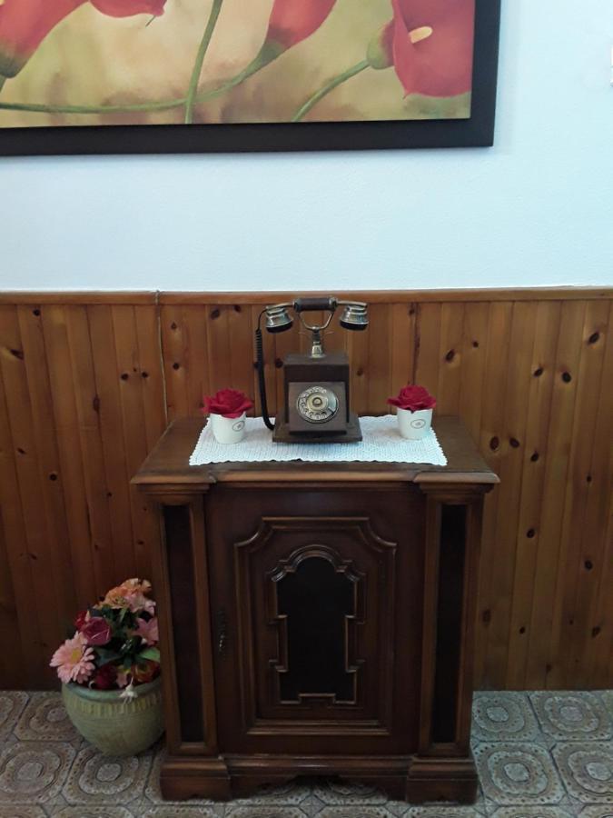 קיוזי דלה ורנה Casa Ortensia מראה חיצוני תמונה