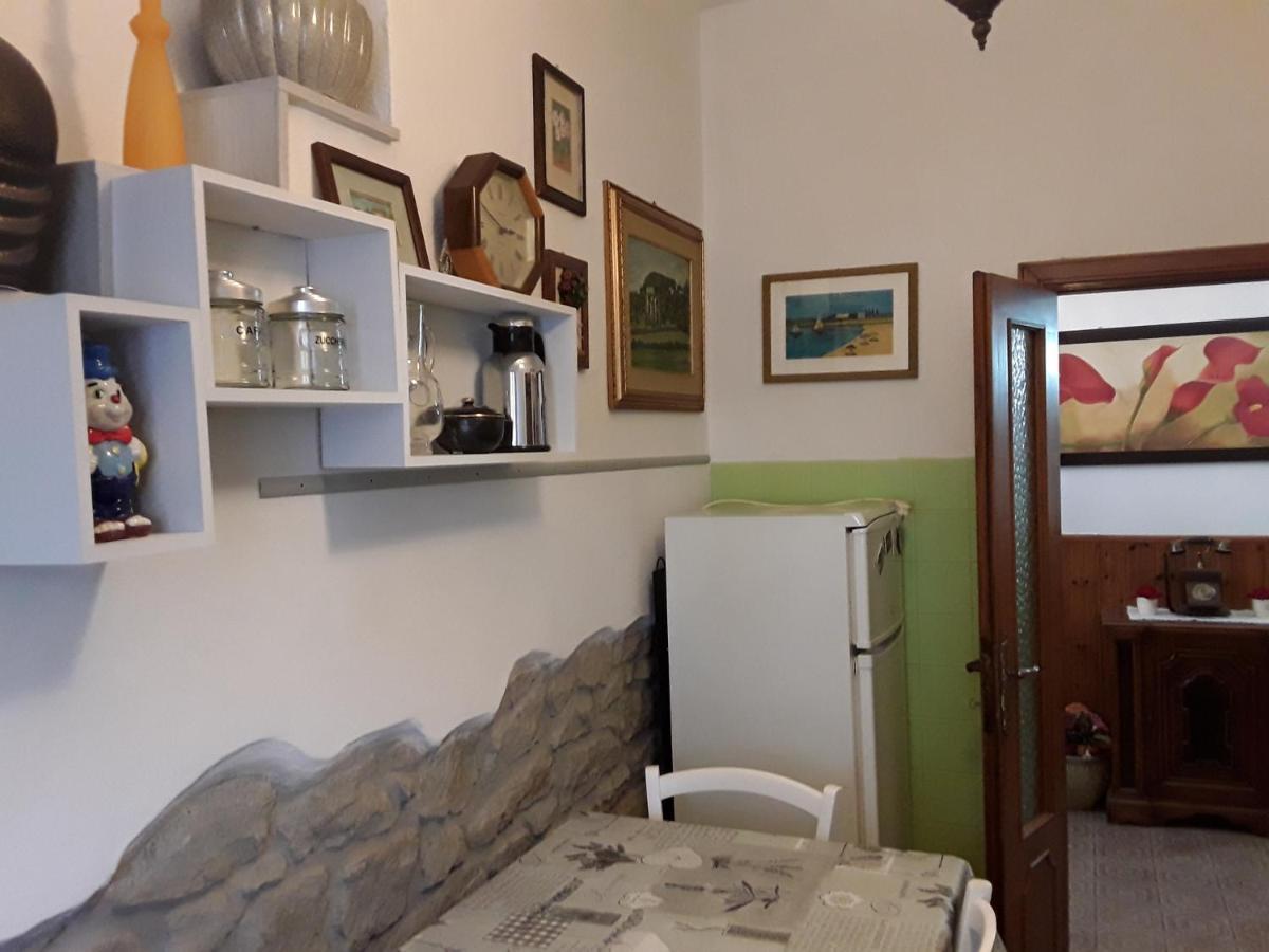 קיוזי דלה ורנה Casa Ortensia מראה חיצוני תמונה