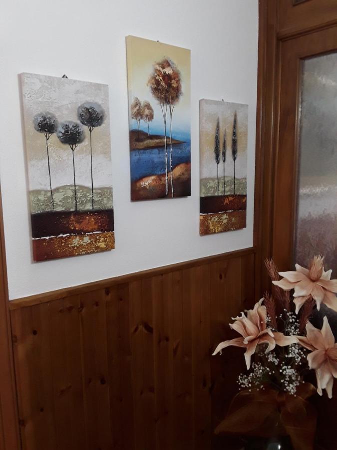 קיוזי דלה ורנה Casa Ortensia מראה חיצוני תמונה