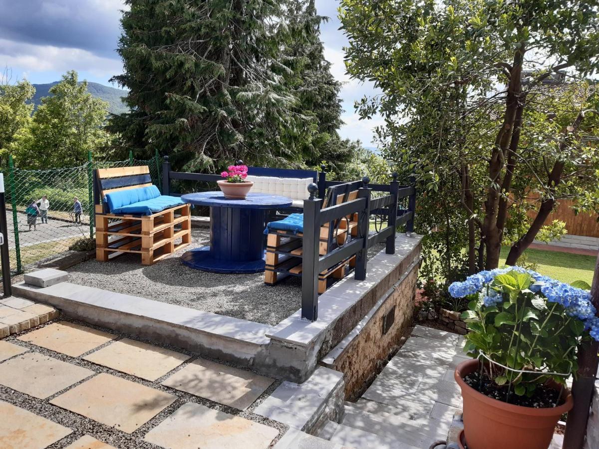 קיוזי דלה ורנה Casa Ortensia מראה חיצוני תמונה