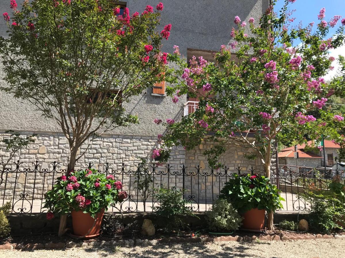 קיוזי דלה ורנה Casa Ortensia מראה חיצוני תמונה