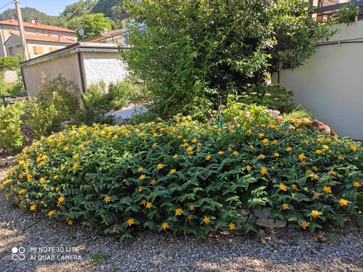 קיוזי דלה ורנה Casa Ortensia מראה חיצוני תמונה